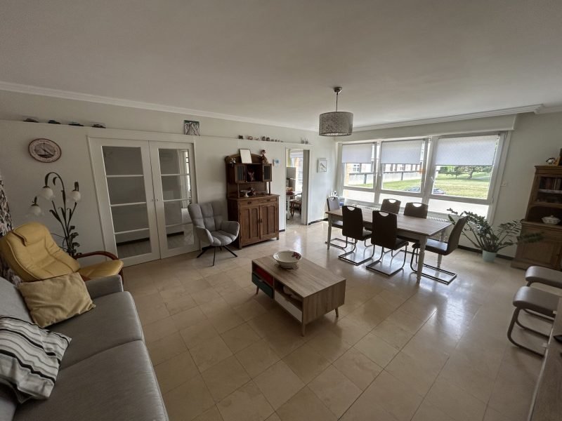 Salon séjour